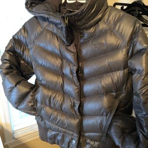 North Face Puffer Jacket